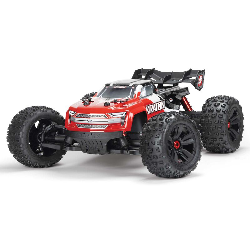 1/10 KRATON 4S 4X4 RTR Brushless Speed Truck