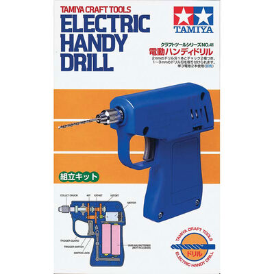 Electric Handy Drill Electric Handy Drill