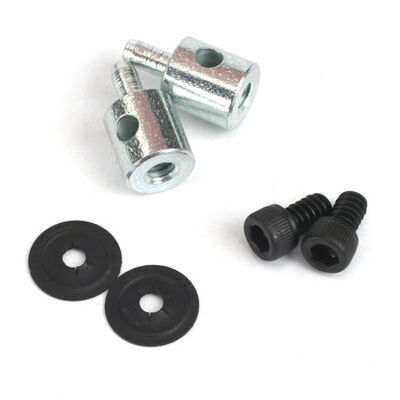 EZ Connectors: HD 4-40 EZ Connectors: HD 4-40