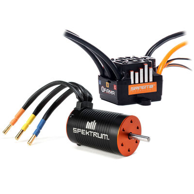 Firma 85A Brushless Smart ESC / 4000Kv Sensorless Motor Combo Firma 85A Brushless Smart ESC / 4000Kv Sensorless Motor Combo