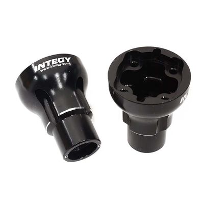 Billet Machined 0 Degree Axle Mount Set for Losi LMT 4WD Monster Truck Billet Machined 0 Degree Axle Mount Set for Losi LMT 4WD Monster Truck