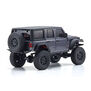 1/28 Jeep Wrangler Unlimited Rubicon MINI-Z 4x4 Crawler RTR, Metallic Granite