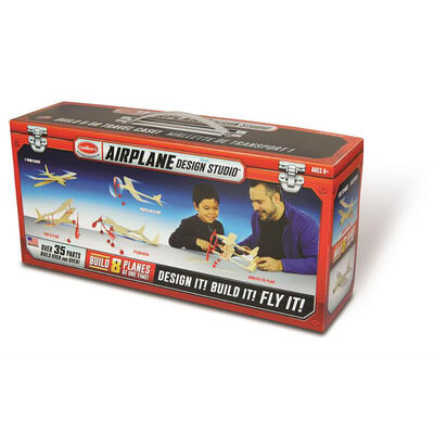 Airplane Design Studio with Travel Case Airplane Design Studio with Travel Case