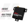 HS-5125MG Thin Digital Metal Gear Wing Servo