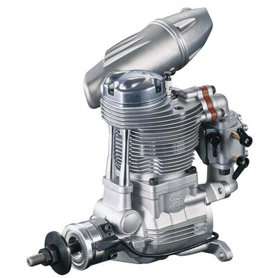 GF40 40cc 4-Stroke Gas Airplane Engine with Muffler GF40 40cc 4-Stroke Gas Airplane Engine with Muffler