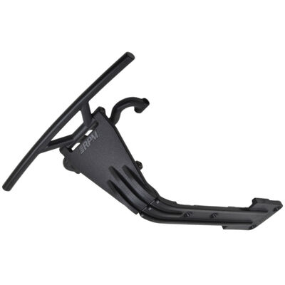 Front Skid Plate: TRA Unlimited Desert Racer Front Skid Plate: TRA Unlimited Desert Racer