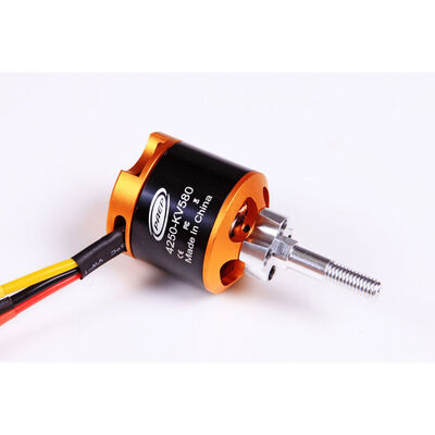 4250 Motor 580Kv: 1400mm T-28 4250 Motor 580Kv: 1400mm T-28