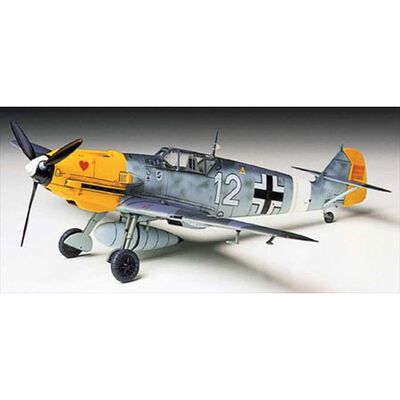 1/72 Bf109 E4/7 Tropical 1/72 Bf109 E4/7 Tropical