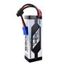 11.4V 5300mAh 3S 100C G-Tech Smart Advanced Hardcase LiHV Battery: EC5
