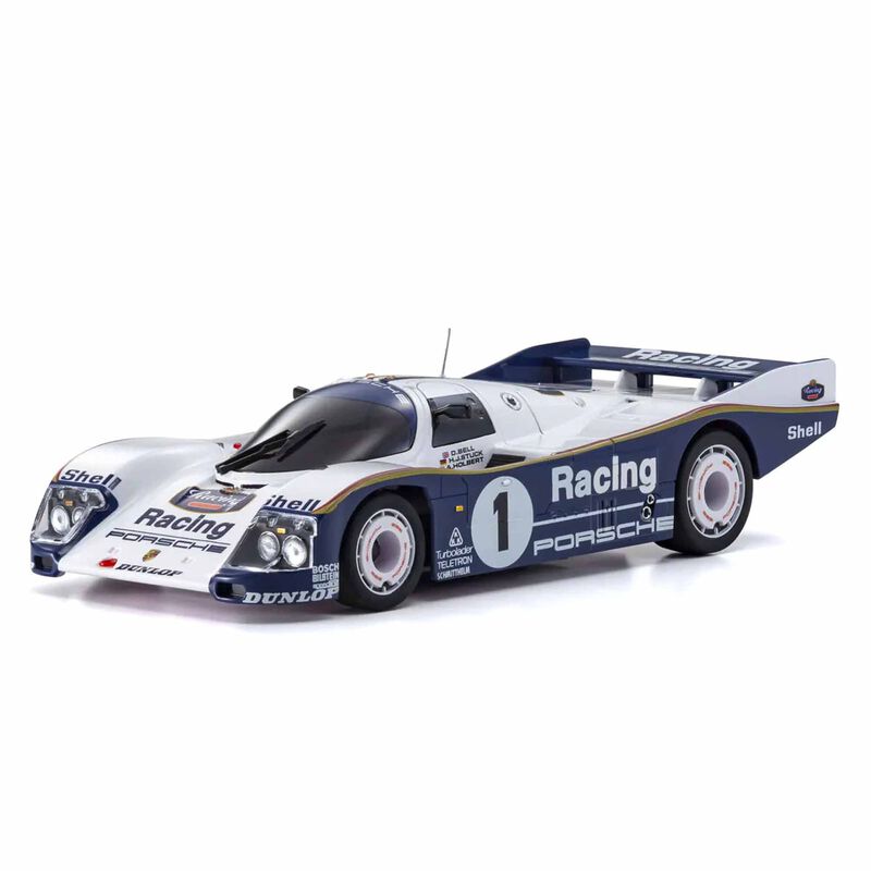 1/28 Porsche 962 C Coupe LH Mini-Z RWD RTR