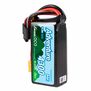 11.4V 4300mAh 3S 60C G-Tech LiPo Battery: XT60/ Deans/ EC3