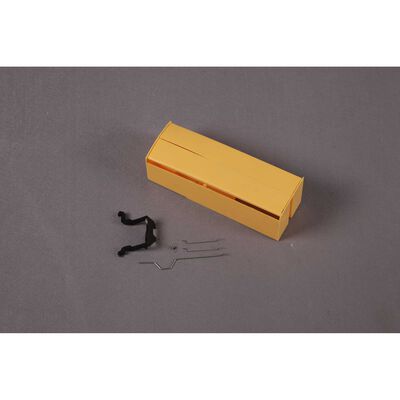 Front Cover: T28 V4 1400m, Yellow Front Cover: T28 V4 1400m, Yellow