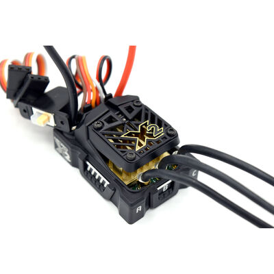 Mamba Micro X2, 16.8V, Waterproof Sensored ESC (3.5MM) Mamba Micro X2, 16.8V, Waterproof Sensored ESC (3.5MM)