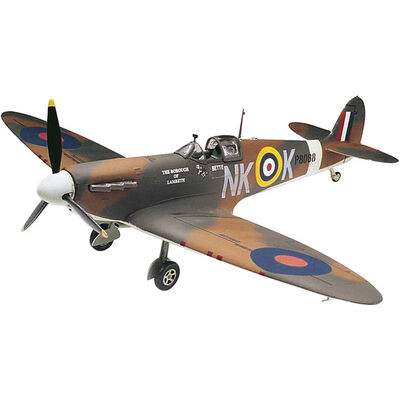 1/48 Spitfire MKII 1/48 Spitfire MKII