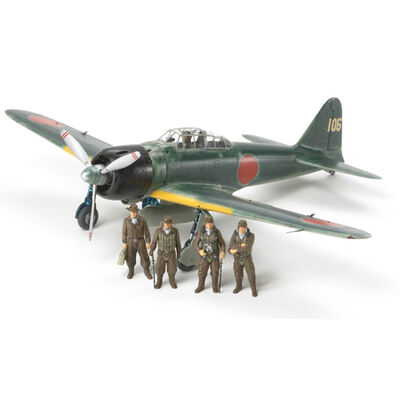 1/48 Mitsubishi A6M3/3a (Zeke) 1/48 Mitsubishi A6M3/3a (Zeke)
