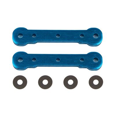 Arm Mounts, 1/8 Team Associated Rival MT8 Arm Mounts, 1/8 Team Associated Rival MT8