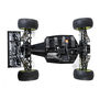 1/8 8IGHT-XTE 4S 4X4 RTR Brushless Race Truggy, Clear