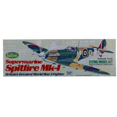 Supermarine Spitfire MK-1 Kit, 16.5" Supermarine Spitfire MK-1 Kit, 16.5"