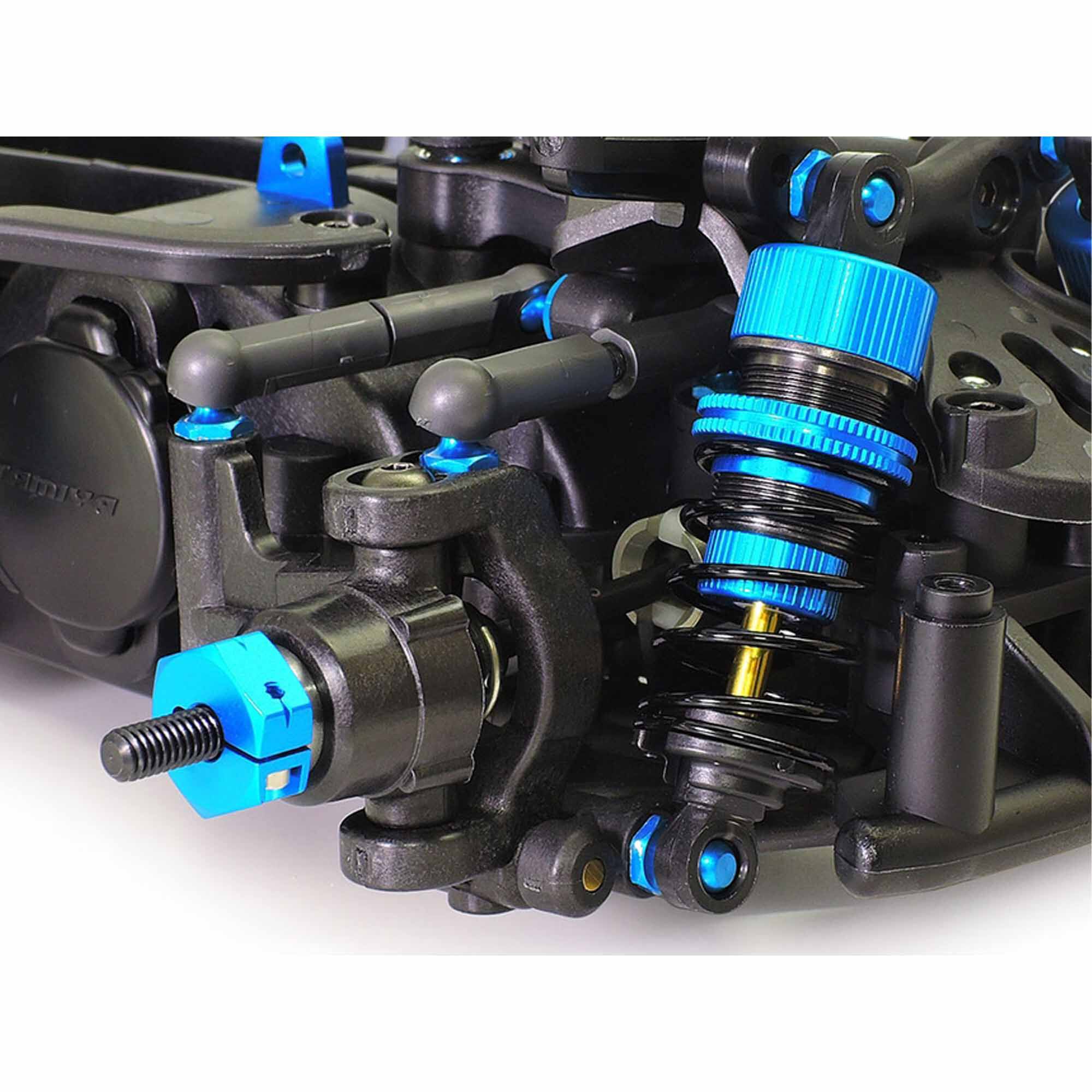 Tamiya 1/10 RC M-07R Chassis Kit, Limited Edition | Tower Hobbies