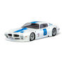 1/10 1971 Pontiac Firebird Trans Am Clear Body: Vintage Trans-Am