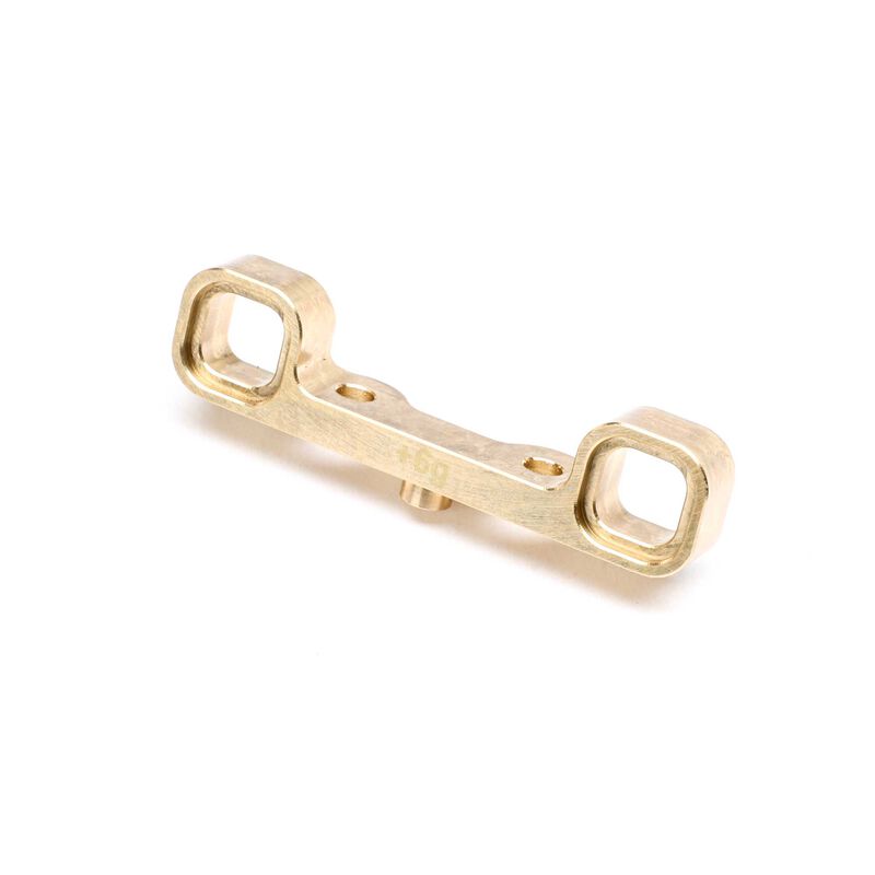 C Pivot Block, Brass: 22X