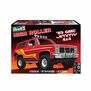 1/25 1985 GMC Jimmy 4x4 High Roller Model Kit