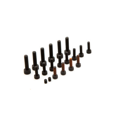 Crankcase Screw Set: BT, CC Crankcase Screw Set: BT, CC