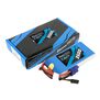 7.4V 5000mAh 2S Receiver LiPo Battery: EC3, JR