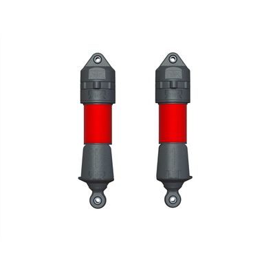 Shock Set 15mm Bore 104mm Length 500cSt Oil Shock Set 15mm Bore 104mm Length 500cSt Oil