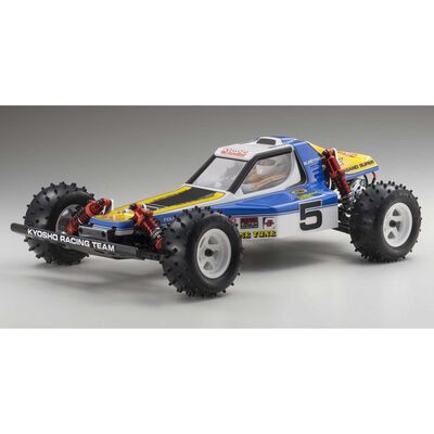 1/10 Optima 4x4 Off-Road Racing Electric Buggy Kit 1/10 Optima 4x4 Off-Road Racing Electric Buggy Kit