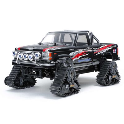 1/10 Landfreeder TT-02FT w/ Quadtrack Tracks, 4X4 Crawler Kit 1/10 Landfreeder TT-02FT w/ Quadtrack Tracks, 4X4 Crawler Kit