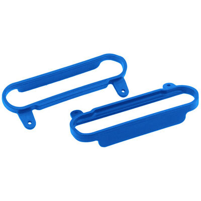 Nerf Bars, Blue (1pr): SLH, SLH 4X4 Nerf Bars, Blue (1pr): SLH, SLH 4X4