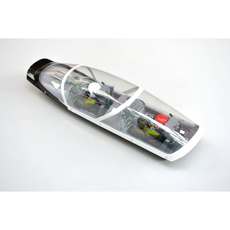 Hatch: BAE Hawk Turbine Jet ARF 68.9"