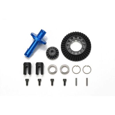 Tamiya XV-02, TT-02 Front Direct Coupling Set, 39T Tamiya XV-02, TT-02 Front Direct Coupling Set, 39T
