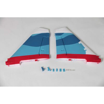 Vertical Stabilizer Set: Su-30 70mm EDF Vertical Stabilizer Set: Su-30 70mm EDF