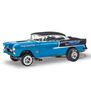 1/24 55 Chevy Bel Air Street Machine 2N1