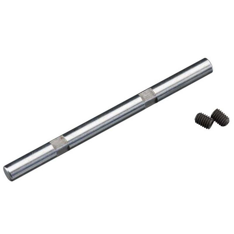 Main Shaft: 3805-1200