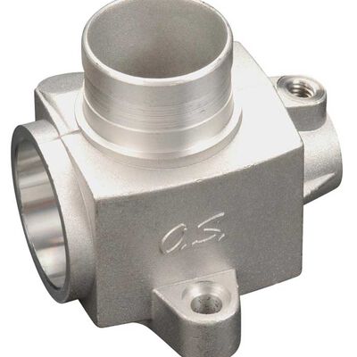 Carburetor Body: #9B Carburetor Body: #9B