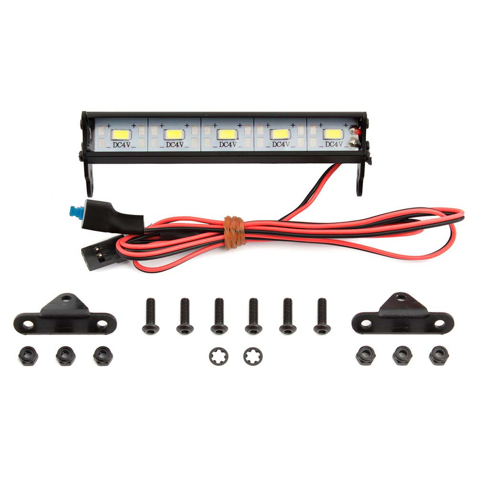 XP 5 88mm LED Aluminum Light Bar