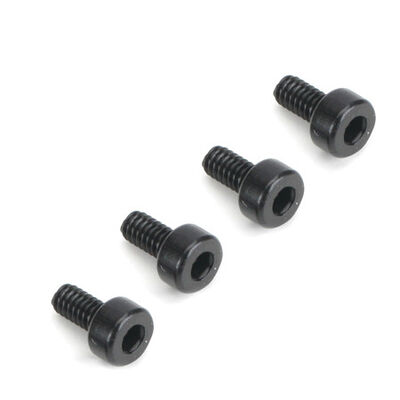 Socket Head Cap Screws, 2mm x 4 Socket Head Cap Screws, 2mm x 4