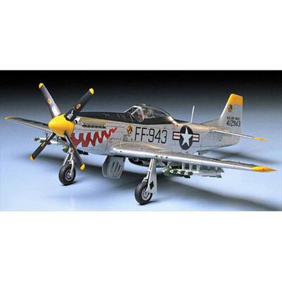 1/48 F-51D Mustang, Korean War 1/48 F-51D Mustang, Korean War