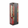15.2V 6000mAh 4S 130C Hardcase LiHV Battery: 5mm Bullet