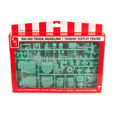 Big Rig Turbine Engine Parts Pack Big Rig Turbine Engine Parts Pack