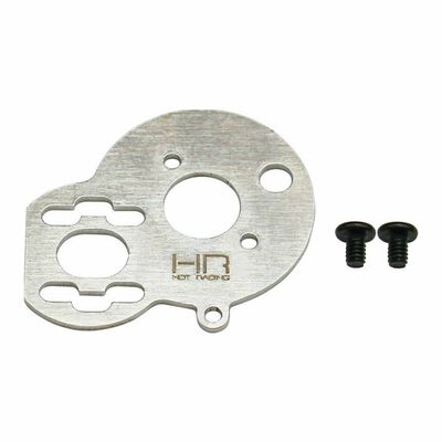 Stainless Steel 050 Motor Plate, 1/24 Losi Micro-B Stainless Steel 050 Motor Plate, 1/24 Losi Micro-B