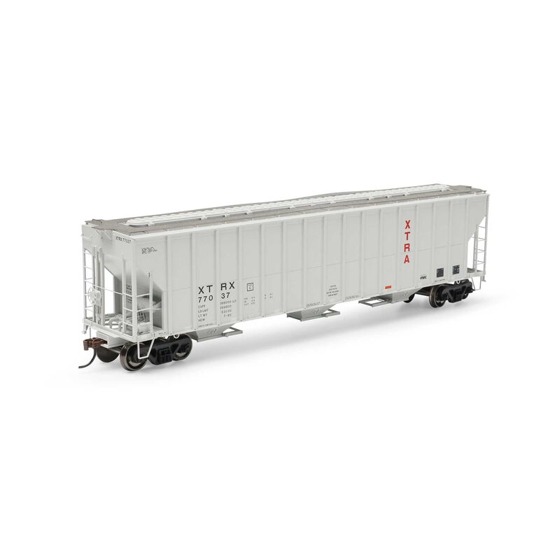 HO FMC 4700 Covered Hopper, XTRA #77037