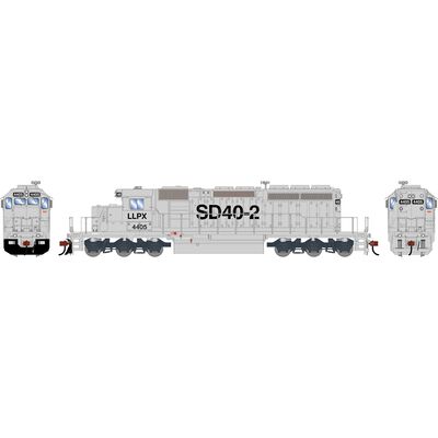 HO ATH SD40-2 Locomotive, LLPX #4405 HO ATH SD40-2 Locomotive, LLPX #4405