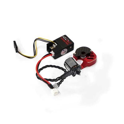 Starter 2S Brushless ESC & Motor Combo: SCX24 Starter 2S Brushless ESC & Motor Combo: SCX24
