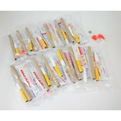 Wizardâą Model Rocket Bulk Pack (12) Wizardâą Model Rocket Bulk Pack (12)