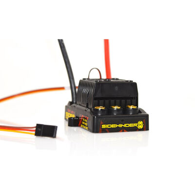 1/8 Sidewinder 25.2V 8A Peak BEC Waterproof ESC 1/8 Sidewinder 25.2V 8A Peak BEC Waterproof ESC