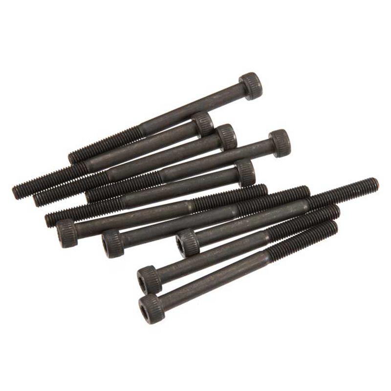 Hex Head Screw 5x60mm (10): GT60